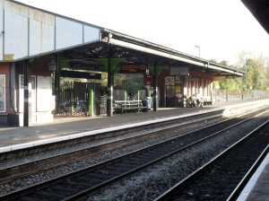Stourbridge Junction station