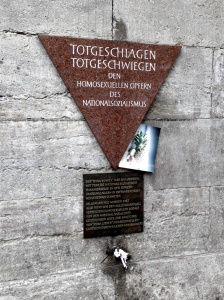 Nollendorfplatz Gay Memorial